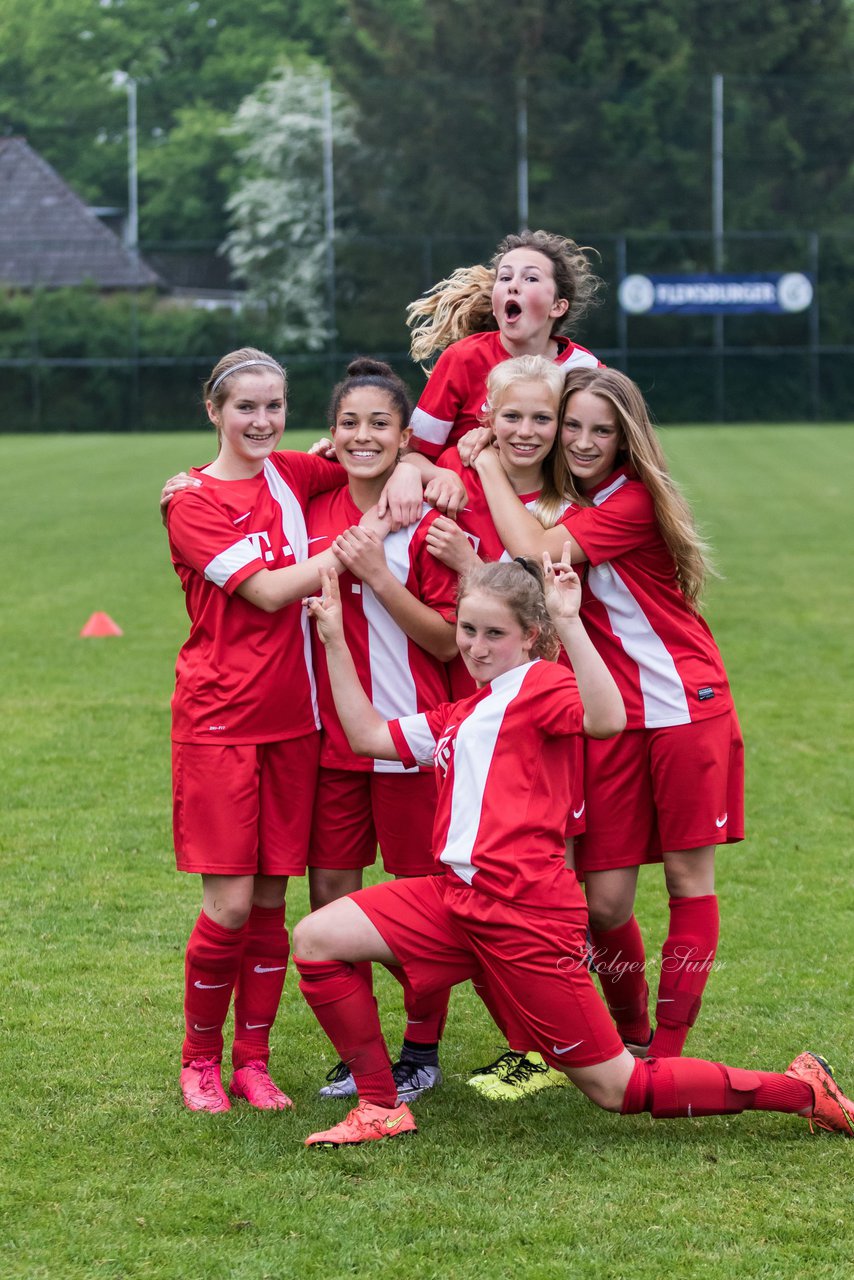 Bild 86 - wCJ SV Steinhorst/Labenz - VfL Oldesloe : Ergebnis: 18:0